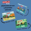 Barras Naturales Infantiles Explo Kids 25g Mango y Chile Pack