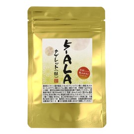 5-ALA（５−アミノレブリン酸）タブレット1か月分 30粒 1粒に5‐ALA末５０㎎配合 ヘム ミトコンドリア