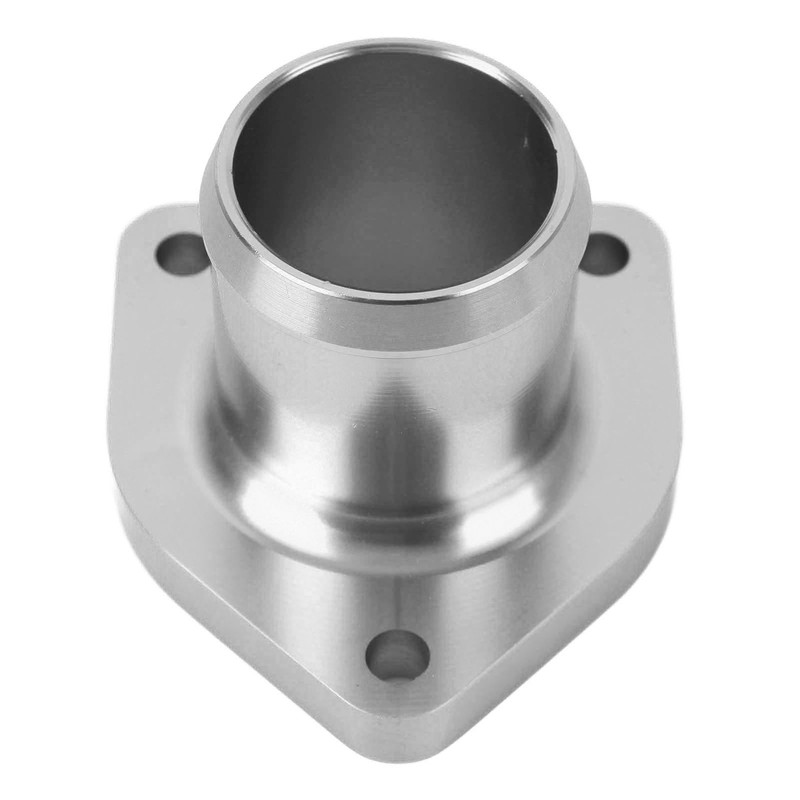 Water Neck Thermostat Housing Aluminium Alloy Engine Thermostat Housing with