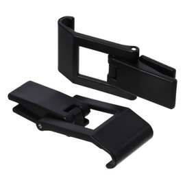 napkery Draw Latches 2Pcs POM Plastic Antique 3.4"x1.44" Boat Latch Durable Black Hatch Latch for Marine, Medical, Lawn