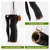 GREEN MOUNT Watering Wand, Heavy Duty Garden Hose Wand with
