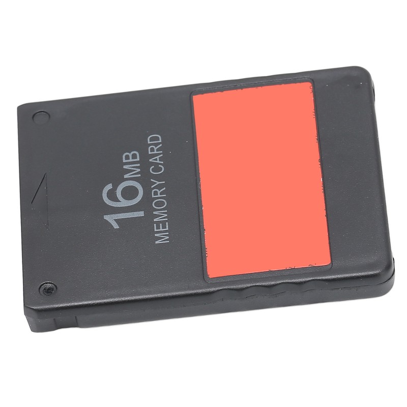 16MB FMCB Memory Card Game Memory Card Plug and Play
