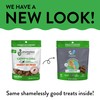 Shameless Pets Crunchy Cat Treats -  Catnip Treats for Cats