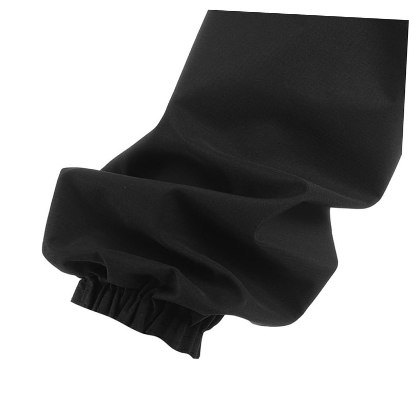 TEHAUX Oilproof Arm Sleeves for Seniors Kitchen Cooking Baking Painting