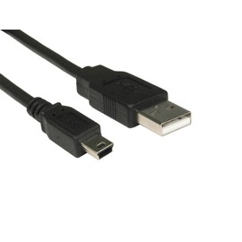 Master Cables Replacement Compatible Garmin eTrex 10, eTrex 20, eTrex 20x, eTrex 22x, eTrex 30, eTrex 30x USB Cable