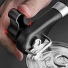 JOYNM Safe Cut Manual Can Opener, Smooth Edge Can Opener
