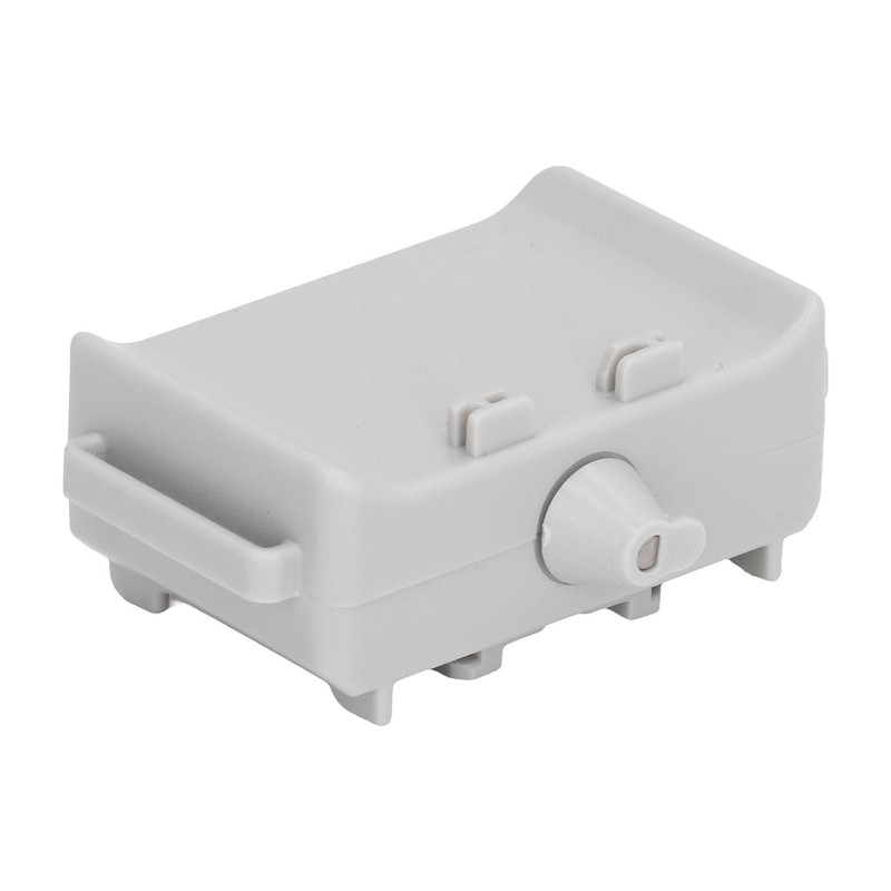 Drone Airdrop System Gray Aerodynamic Design Payload Transport Delivery Device