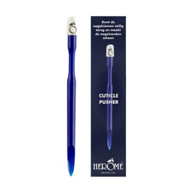 Herome Cuticle pusher, horse foot - for manicure and pedicure, an indispensable tool in manicure treatment. For pushing back the cuticles (cuticle pusher)
