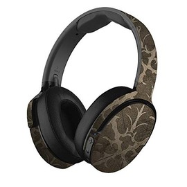 MightySkins Skin Compatible with Skullcandy Hesh 3 Wireless Headphones - Vintage Elegance | Protective, Durable, and Unique Vinyl wrap Cover | Easy to Apply, Remove | Made in The USA