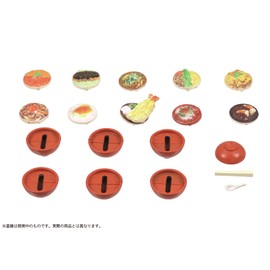 Pripla Figure Rice Vol.10 Ai Donburi Pre-Painted Plastic Kit