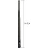 Superbat 4G LTE Cellular Trail Camera Antenna 4dBi SMA Male