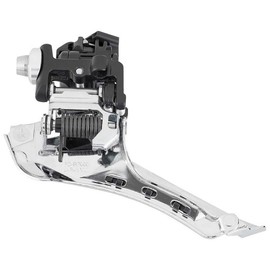 Shimano 105 Unisex's FDR7000BLS Bike Parts, Standard, 11-Speed 34.9 mm