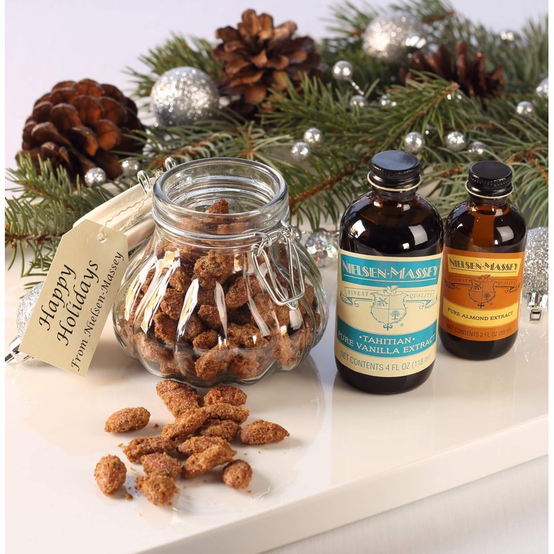 Nielsen-Massey Pure Almond Extract for Baking and Cooking 18 Ounce