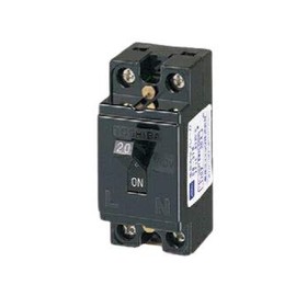 Toshiba Lighting & Technology Safety Circuit Breaker 2P1E20A SB31H 20A