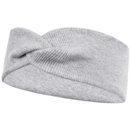 Headband Hair Band Head Scarf Transition Hat Baby Girls Women, lightgrey