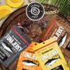 Kaimana Ahi Tuna Jerky Hawaiian Warrior 1.5 Ounce - Paleo