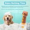Electric Dog Cleaning Foam Machine Sprayer, Deep Cleaning pet Fur,