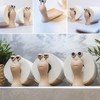 Fosoloni Gudrun The Toilet Snail - Funny 3D Printed Toilet