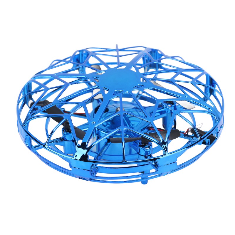 UFO Mini Hand Drone Motion Sensor Flying Ball Toys Drone