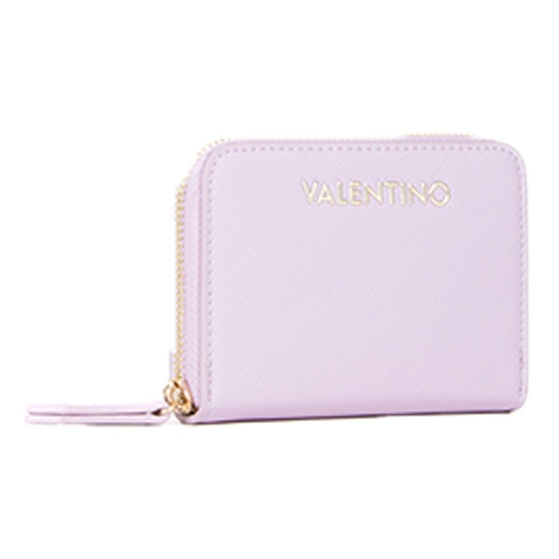 VALENTINO Zero Re Zip Around Wallet Lilla