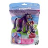 Playmobil 6167 Collectable Princess Viola with Horse for Grooming and