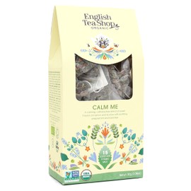 English Tea Shop Organic Calm Me Loose Leaf, 56 g, U059691