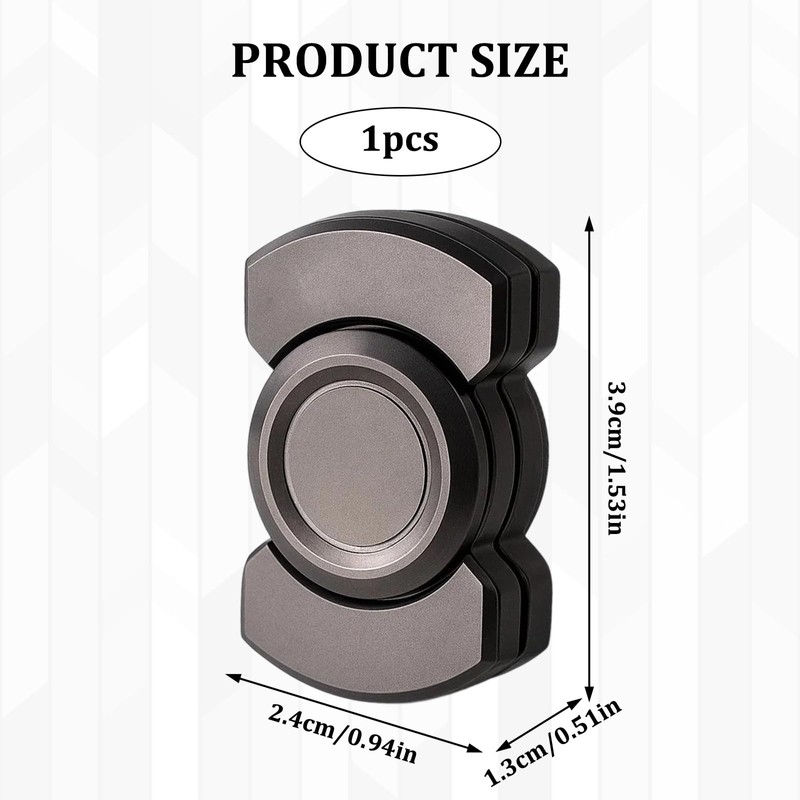 3-in-1 Fidget Toy for Stress and Focus, Fidget, Fidget for