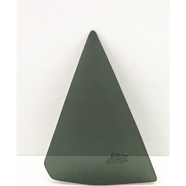 Passenger Right Side Rear Vent Window Vent Glass Privacy Compatible with Acura MDX 2001-2006 Models