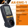 AX Current Meter with Display - Electricity Meter for Socket