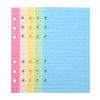 STOBOK 50 A6 Refill, Bible Size Refill, A6 6 Hole