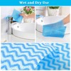sukevitor 50Pcs Dish Cloths Disposable Cloth roll All Purpose Cloths