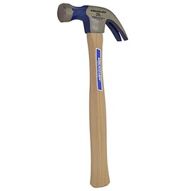 Full Octagon Hickory Professional Nail Hammers - 115-03 full octagon hickory hmr 20oz