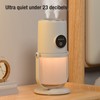 USB Desktop Humidifier Rechargeable Quiet Two Mist Mode 300ML Cool