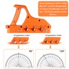 Fentar Edge Planer for Plasterboard, Plasterboard Planer with 45° and