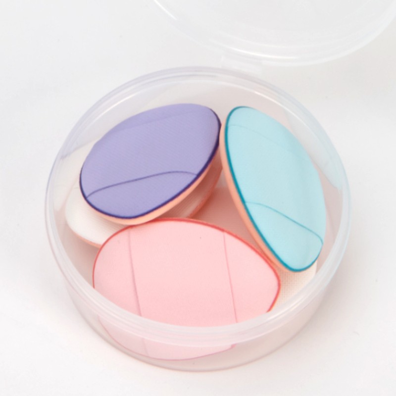 Cellritem Partners Cushion Puff Foundation Mini Cushion Finger Puff 5P