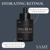 Same Skincare Face Serum 01: Suero De Retinol Coq10 Para