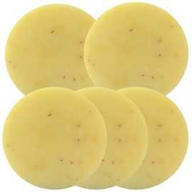 Highly concentrated soap Lemon juice soap made with whole lemons, 100g, 1 piece YB Mom, 100g, 5 pieces / 고농축 비누 레몬을 통채로 갈아넣은 레몬생즙비누 100g1개 YB맘, 100g, 5개