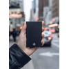 Vulkit Card Holder, Metal Wallet with RFID Protection, Mini Men's