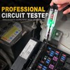 Heavy Duty 5-90V Digital LED Circuit Tester, Auto Bidirectional Light