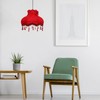 Kichvoe E27 Lamp Shades Cloth Lamp Shade European Style Lampshade