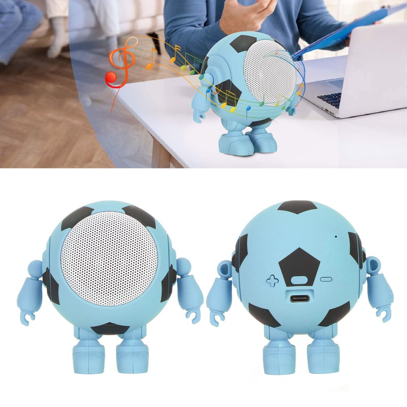 Bluetooth Speaker Stereo Support Wireless Serial Connection Portable Small Wireless
