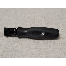 Snap-on 🦅 Snap-On ™ Tools USA Black NEW Soft Grip Feeler Gauge Holder FB336BK-1
