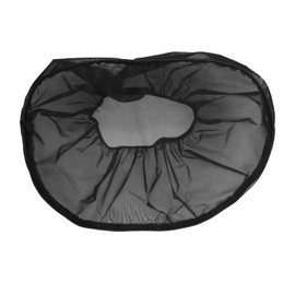 HDBUBALUS Harley Air Filter Rain Sock Cover for Harley Sportster Touring Road King Softail Dyna