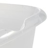 keeeper Björk Universal Bowl with Spout, Square, 8 L, 34