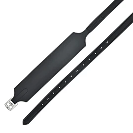SIE Wrapped Stability Stirrup Leathers (Black, 48'')
