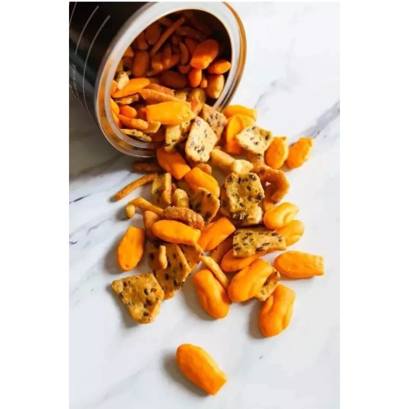 Trader Joe’s Step Up to the Snack Bar Mix 12