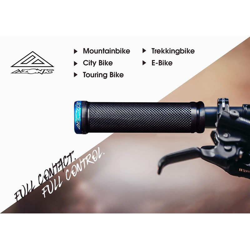 Azonic Azonic DIAMOND Grips black