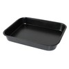 ELO Basic 54637 Casserole Dish Carbon Steel 27 cm Black