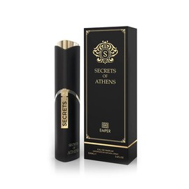 Emper Secrets of Athens, For women - 100ml/3.4 Fl.Oz