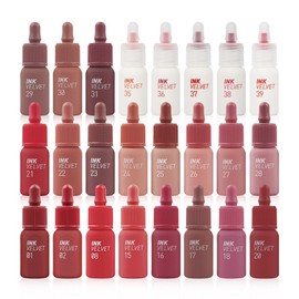 Peripera Ink The Velvet, 026 Nudy Flow, 1 piece / 페리페라 잉크 더 벨벳, 026 누디플로우, 1개